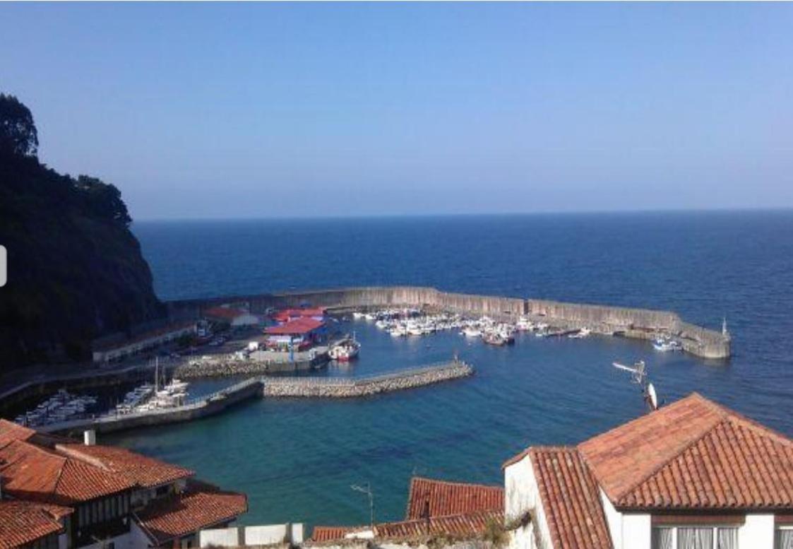 Апартаменти Piso Con Vistas Al Puerto Ластрес Екстер'єр фото